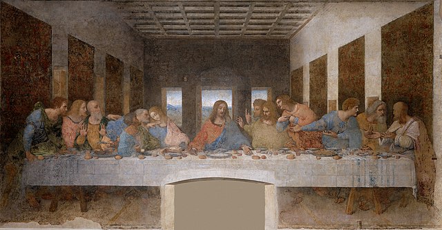 The_Last_Supper゙